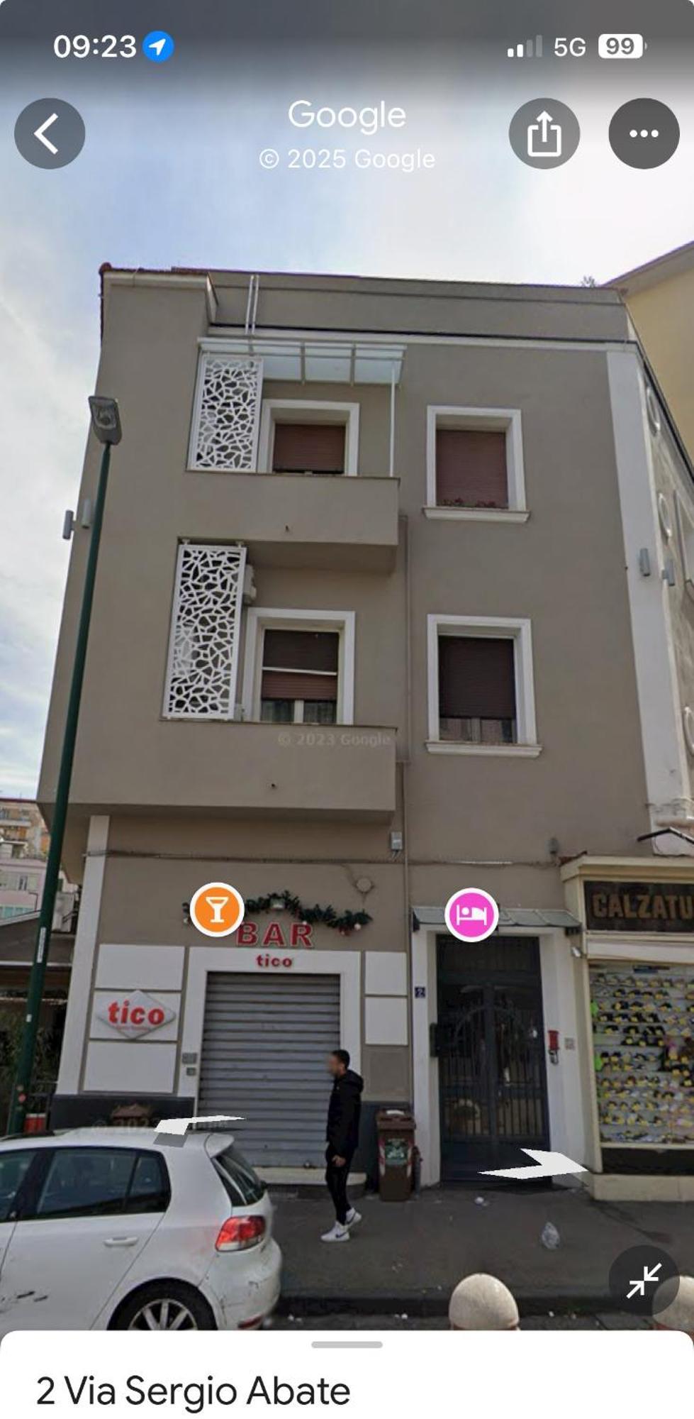 Tuanis Hotel Naples Exterior photo